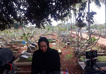 'Aku Gak Ada Penyesalan' Dampingi Mama Een di Saat Terakhir, Kalina Ocktaranny Sempat Tuntun Ibunda Ucapkan Kalimat Syahadat