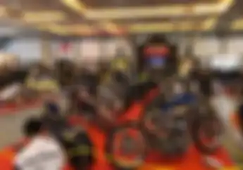 Banyak Modifikasi Motor Custom yang Mejeng, Begini Suasana Kustomfest 2022