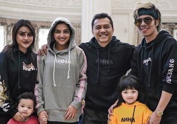 Dijodoh-jodohkan dengan Putri Sulung Anang Hermansyah, Atta Halilintar Ungkap Sosok Aurel Hermansyah di Matanya