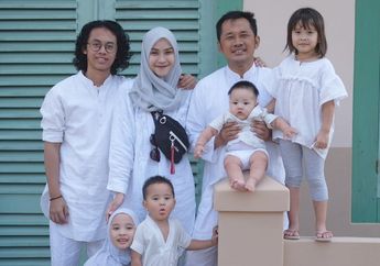 INNALILLAHI, Anak Zaskia Adya Mecca Masuk ICU, Istri Hanung Bramantyo Curhat Pilu Soal Penyakit yang Diderita Sang Putra