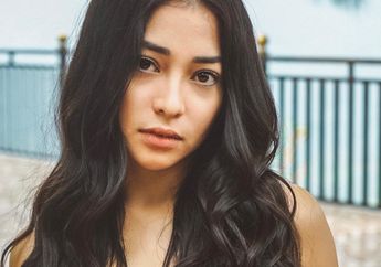 Penampilan Chic ala Nikita Willy dengan Dress Putih Harga Terjangkau