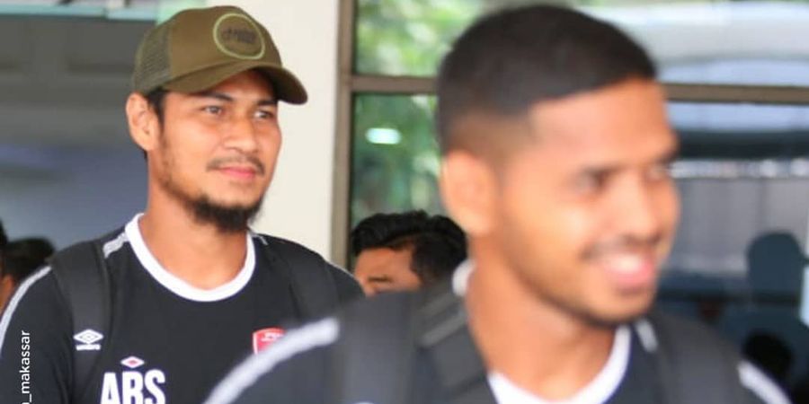 PSM Makassar Kehilangan Abdul Rahman dalam Waktu 6 Bulan     