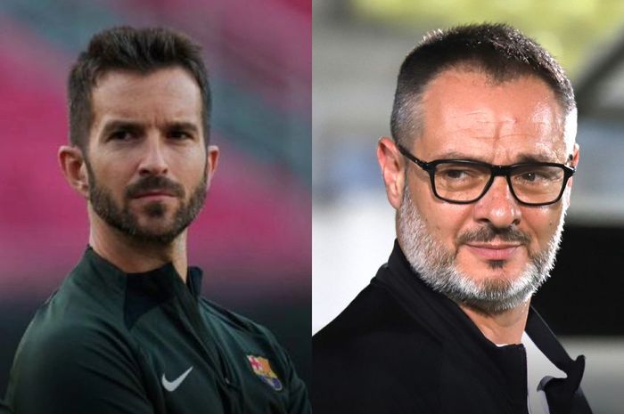 Dua eks FC Barcelona, Edu Martinez dan Dr. Xavier Valle akan mendampingi timnas Malaysia.