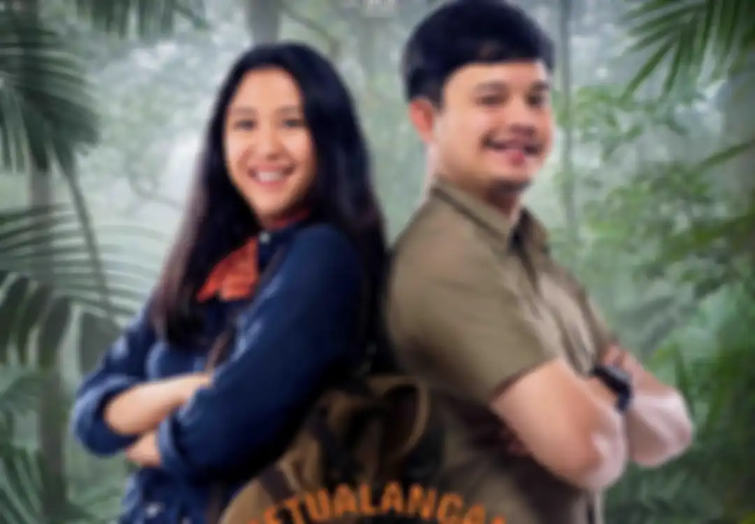 Poster film Petualangan Sherina 2 yang dibagikan oleh Mira Lesmana, menampilkan Sherina dan Derby Romero yang bakal kembali.