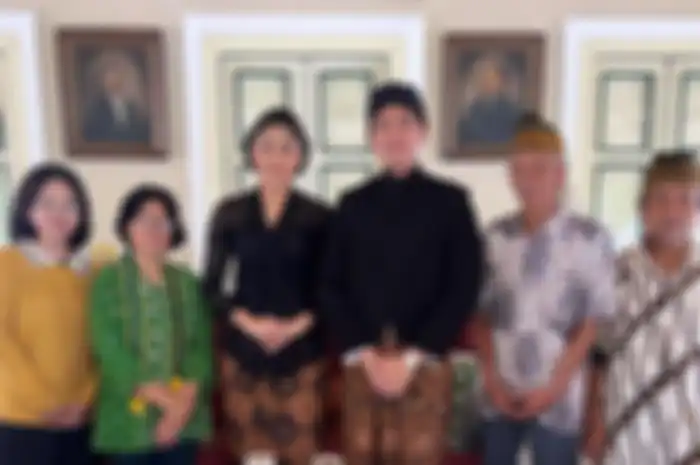Kaesang dan Erina