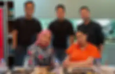 Foto Kaesang di Rumah Raffi Ahmad Jadi Sorotan, Dosa Nadya Arifta ke Jokowi Dikuliti 