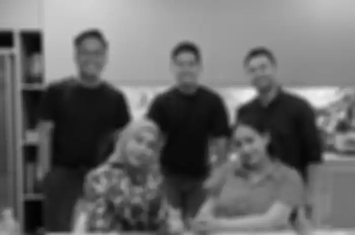 Foto Kaesang di rumah Raffi Ahmad itu langsung ramai dibahas banyak netizen. Bahkan, ada yang membongkar dosa Nadya Arifta.