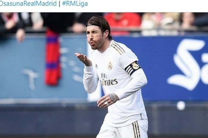 Sergio Ramos bisa saja gagal memecahkan lima rekor hebat jika pergi dari Real Madrid pada akhir musim nanti.