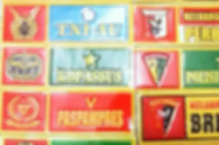 Pasang Stiker Keanggotaan Aparat di Pelat Nomor, Boleh Gak Sih?