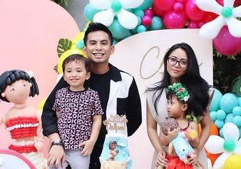 Rayakan Ulang Tahun Anak Bersama Okin di Tengah Kasus, Netizen Dukung Rachel Vennya Rujuk dengan Mantan Suami