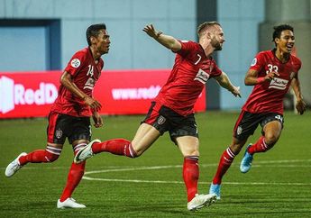 Kepada Media Belanda, Melvin Platje Cerita Manuver Bali United Tiru Klub-klub Eropa