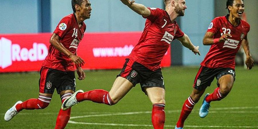 Bali United Siapkan Strategi Hadapi Than Quang Nihn di Piala AFC 2020