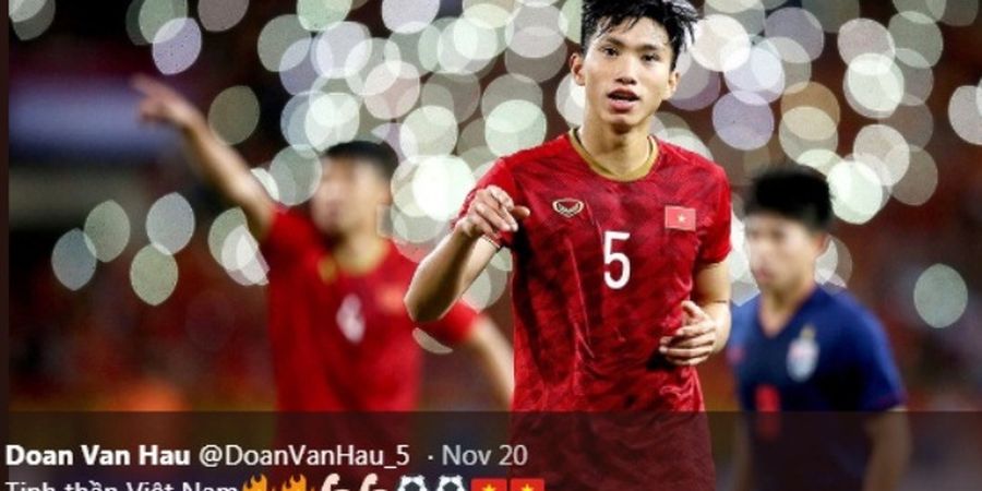 Klub Vietnam Konfirmasi Penjagal Kaki Evan Dimas Cedera Parah