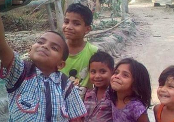 Bikin Netizen Nangis Saat Melihat Foto ini, Ternyata Inilah Fakta yang Sebenarnya