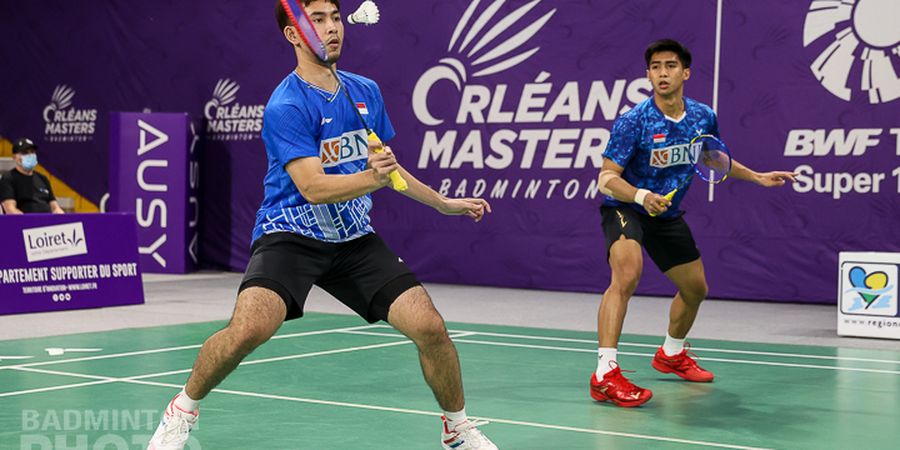 Rekap Hasil Orleans Masters 2021 - Wakil Indonesia Tersisih, Denmark Mendominasi