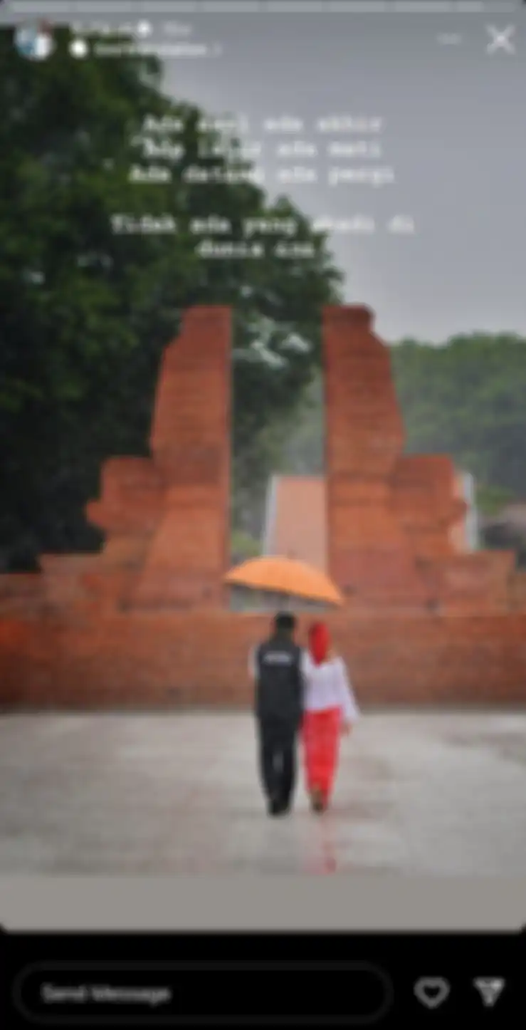 sudah dinyatakan Eril meninggal dunia, Ridwan Kamil dan Atalia Praratya pulang ke Indonesia! Kang Emil: Tuhan kuatkan bahu dan punggungku