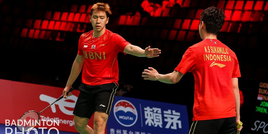 Kejutan Tim Piala Thomas Indonesia Lawan China di Final, Marcus Menghilang