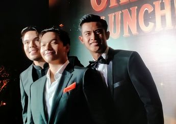Thariq Halilintar dan Pratama Arhan Kompak Jaga Penampilan dengan Rutin Pakai Skincare 