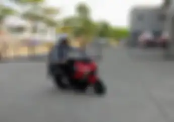 Fix Dua Pemakai Honda ADV150 Nyatakan Tarikannya Lemot  dan Kalah Dibanding BeAT Tapi Kuat Nanjak
