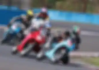 Mantap! 200 Starter Ikuti Seri Kedua ICE Day 2018