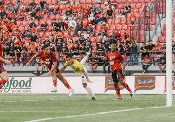 Hasil Piala AFC 2022 - Tekuk Kaya FC, Nasib Bali United Masih Abu-abu