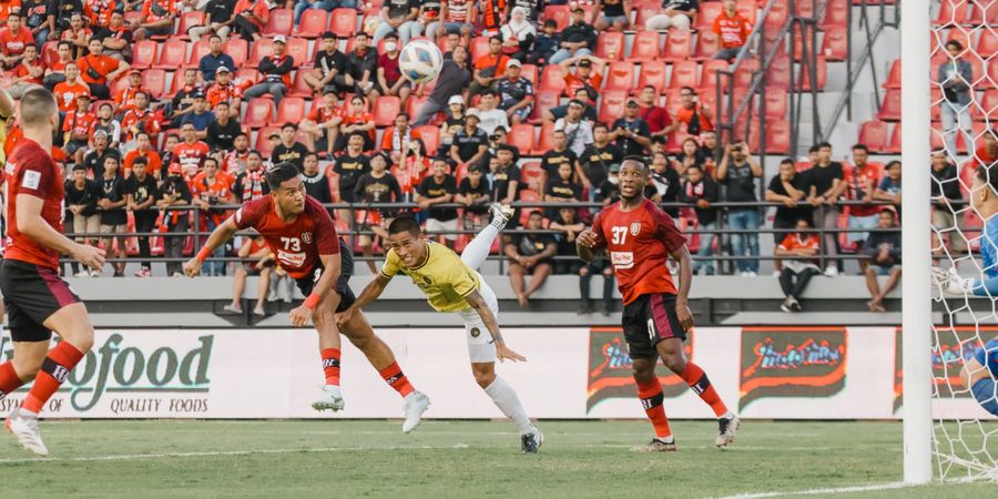 Hasil Piala AFC 2022 - Menang 1-0, Bali United Finis di Peringkat Kedua, Tunggu Nasib Grup lain