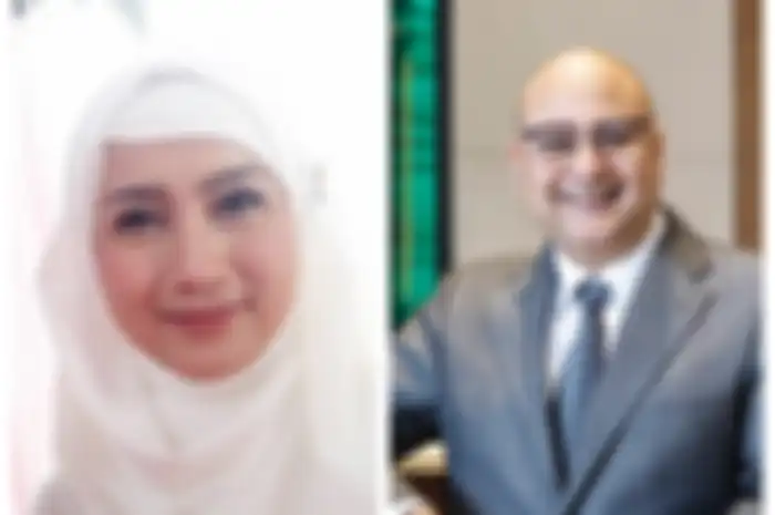 Kisah Cinta Desy Ratnasari dan Irwan Mussry