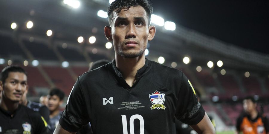 7 Gelar Piala AFF Nggak Guna, Thailand Iri dengan Timnas Indonesia