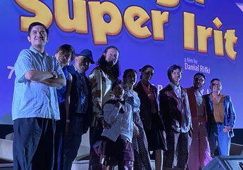 Bintangi Film Keluarga Super Irit, Onadio Leonardo Jadi Tak Takut untuk Hidup Susah