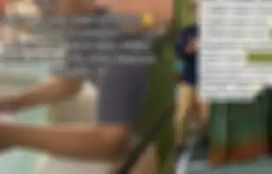 KOCAK! Video Anggota KPPS yang Bangga Usai Dilantik Ini Viral di TikTok: Mau Ambil Cicilan Pajero...