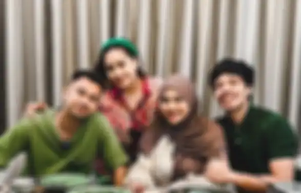 Unggahan Raffi Ahmad