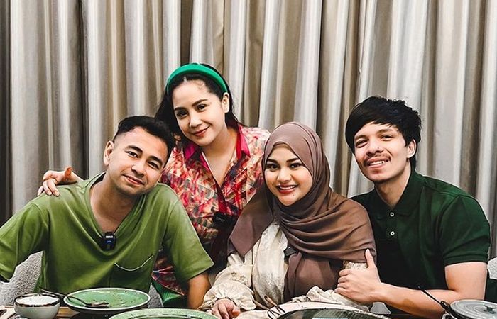 Unggahan Raffi Ahmad