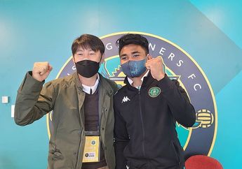 Shin Tae-yong: Timnas Indonesia akan Berubah Jika Semua Pemain Mau Seperti Asnawi