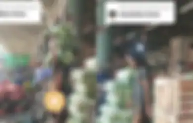 Jadi Kuli Panggul di Pasar, ODGJ Ini Jadi Sorotan hingga Viral di TikTok: Intel Itu