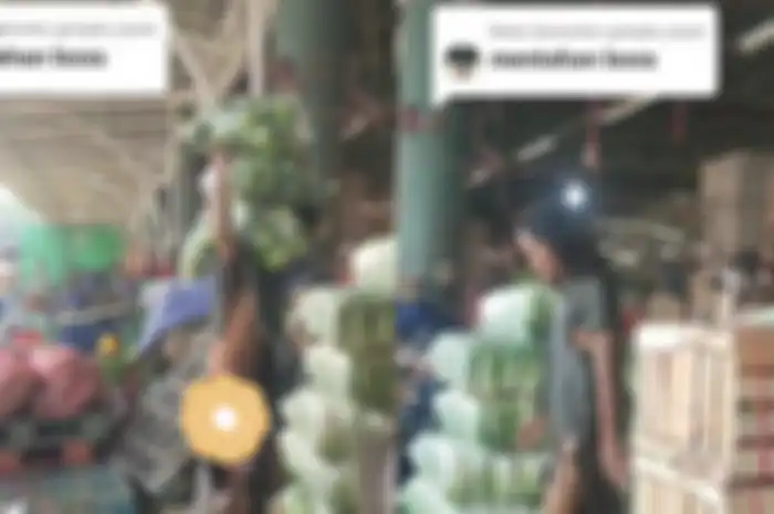 ODGJ bikin takjub warganet, tetap bekerja.