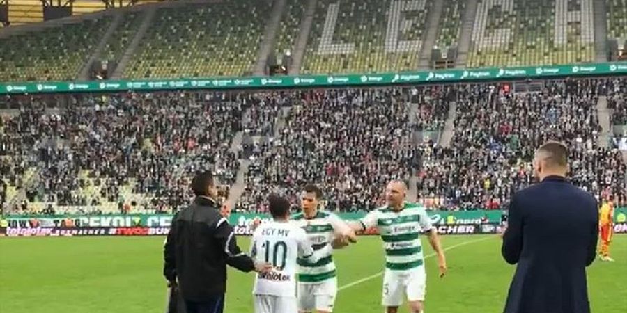 Egy Maulana Vikri Catat Satu Peluang, Lechia Gdansk Tutup Musim dengan Kemenangan