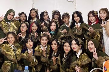 Gaya member JKT48 Gen 1