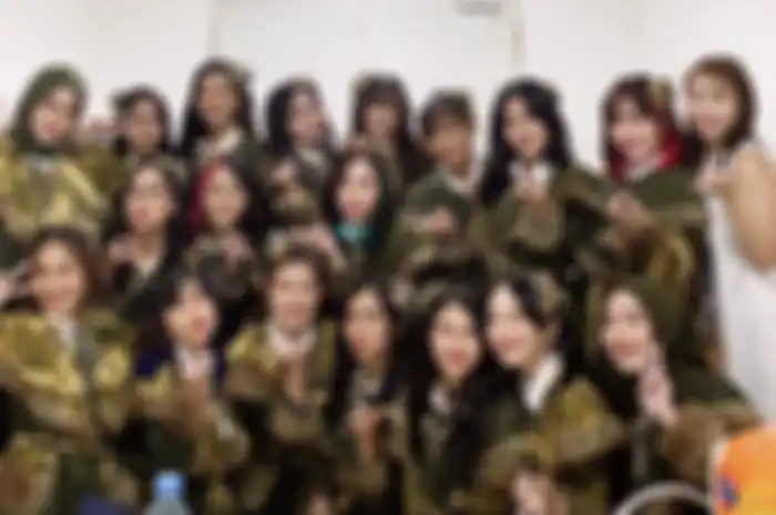 Gaya member JKT48 Gen 1