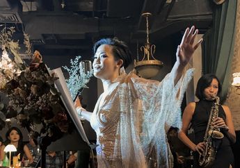 Marcelia Lesar, Musisi Jazz Nasional Dalam Soulversation Dukung Talenta Indonesia