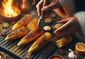 5 Arti Mimpi Bakar Jagung, Ada Kaitannya dengan Keberuntungan Tahun Baru?