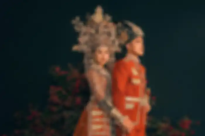 Erina Gudono dan Kaesang Pangarep