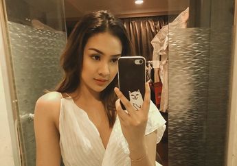 Selalu Terlihat Cantik Mempesona, Anya Geraldine Mengaku Jarang Mandi!