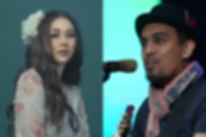 Kolase Aura Kasih dan Glenn Fredly