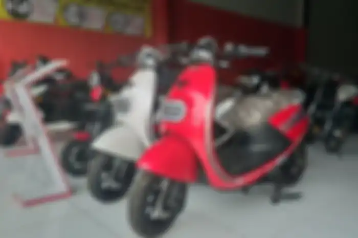 Ini dia cicilan dan harga motor listrik Viar New Q1.