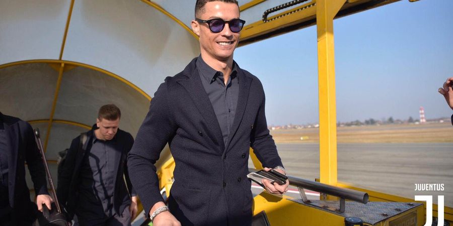 Ini 72 Perempuan yang Di-Follow Cristiano Ronaldo di Instagram