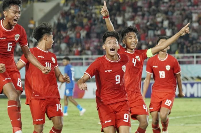 Timnas U-16 Indonesia