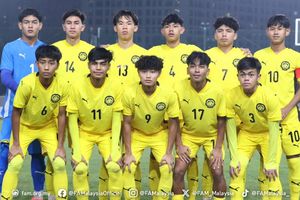 Hasil Kualifikasi Piala Asia U-17 2026 - Menang 14-0, Vietnam Tempatkan Malaysia ke 'Neraka'