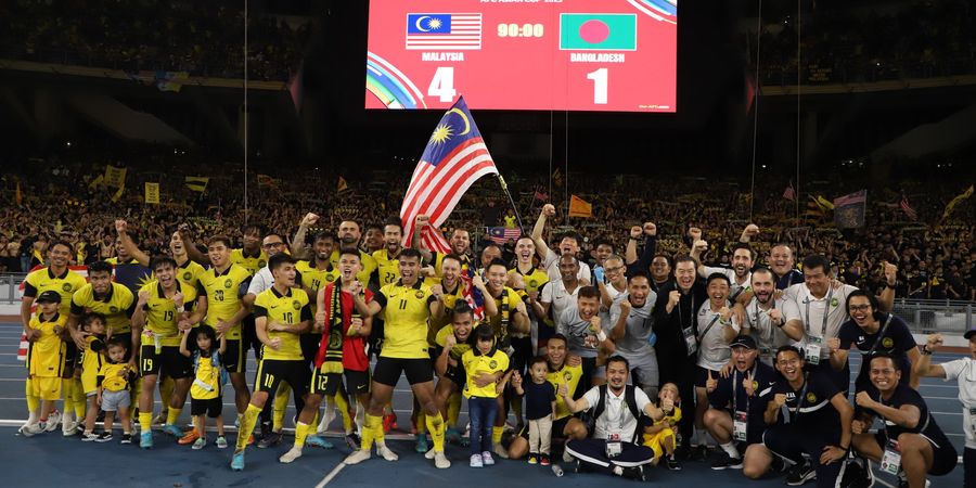 Piala AFF 2022 - Malaysia Diberi Tempat Latihan Lapangan Perumahan, Media Malaysia: Perang Psikogis Myanmar