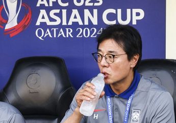 Piala Asia U-23 2024 - Pelatih Korsel Sudah Siapkan Taktik Khusus Hentikan Kombinasi Marselino-Witan-Rafael