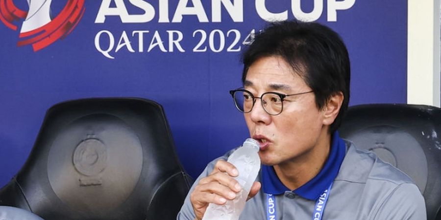 Menundukkan Kepala, Pelatih Korea Selatan Minta Maaf Usai Disingkirkan Timnas U-23 Indonesia dan Gagal ke Olimpiade